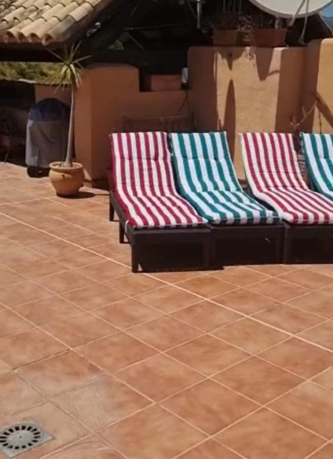 2 Bedroom Penthouse With A Private 360 Rooftop Terrace With Sea And Mountain Views Баия-де-Касарес Экстерьер фото