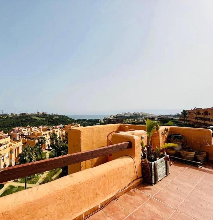 2 Bedroom Penthouse With A Private 360 Rooftop Terrace With Sea And Mountain Views Баия-де-Касарес Экстерьер фото