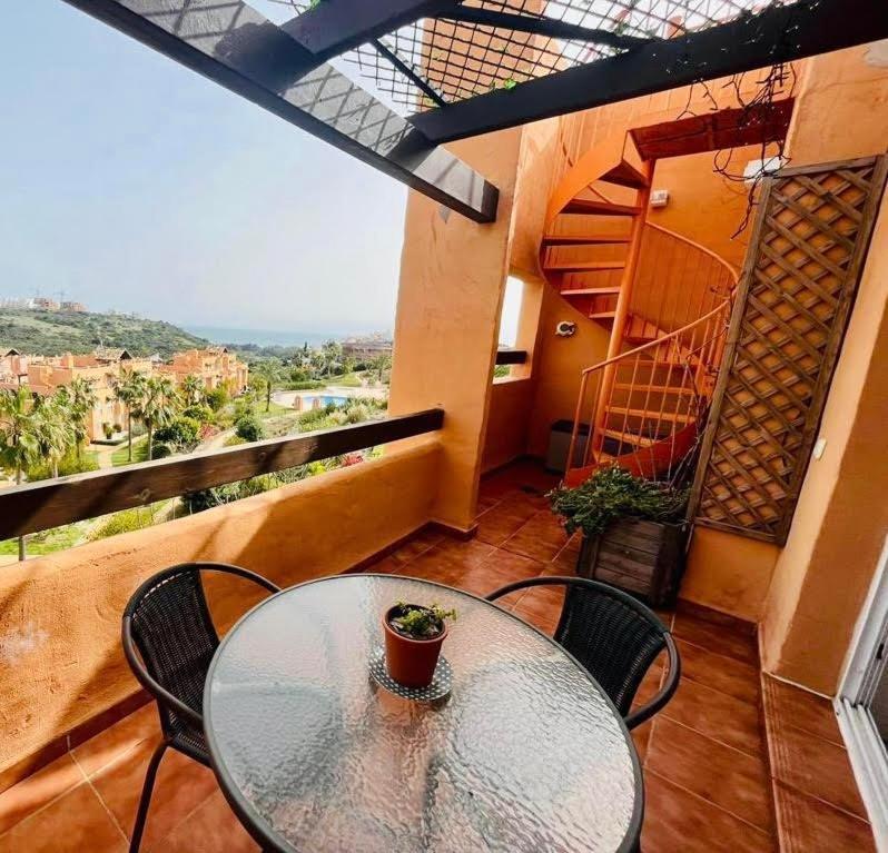 2 Bedroom Penthouse With A Private 360 Rooftop Terrace With Sea And Mountain Views Баия-де-Касарес Экстерьер фото